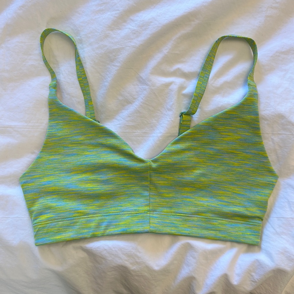 Outdoor Voices Freeform Bralette Sz S